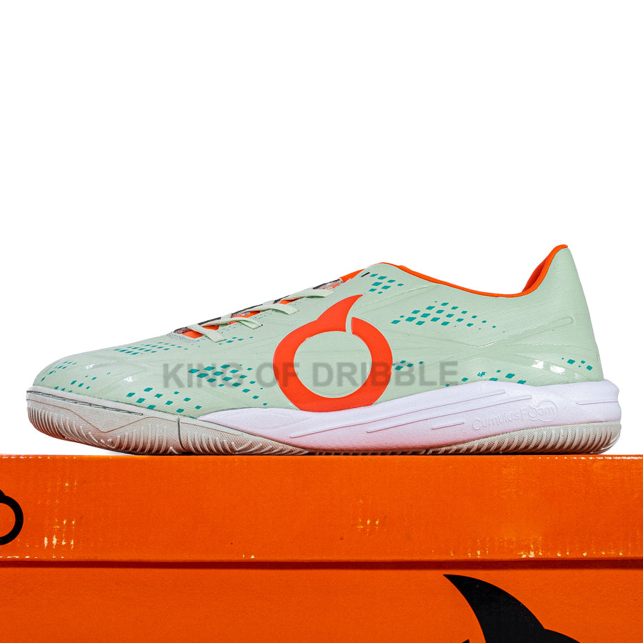 KING OF DRIBBLE Sepatu Futsal Ortuseight Forte Meteor IN 11020572 Original BNIB