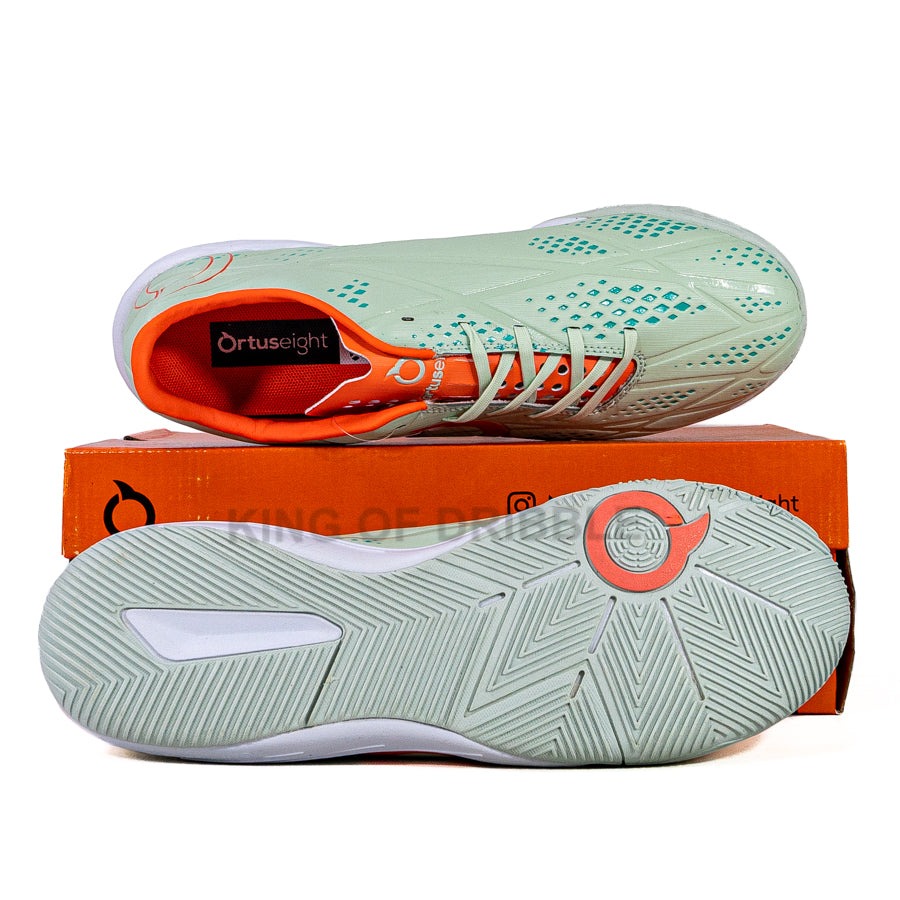 KING OF DRIBBLE Sepatu Futsal Ortuseight Forte Meteor IN 11020572 Original BNIB