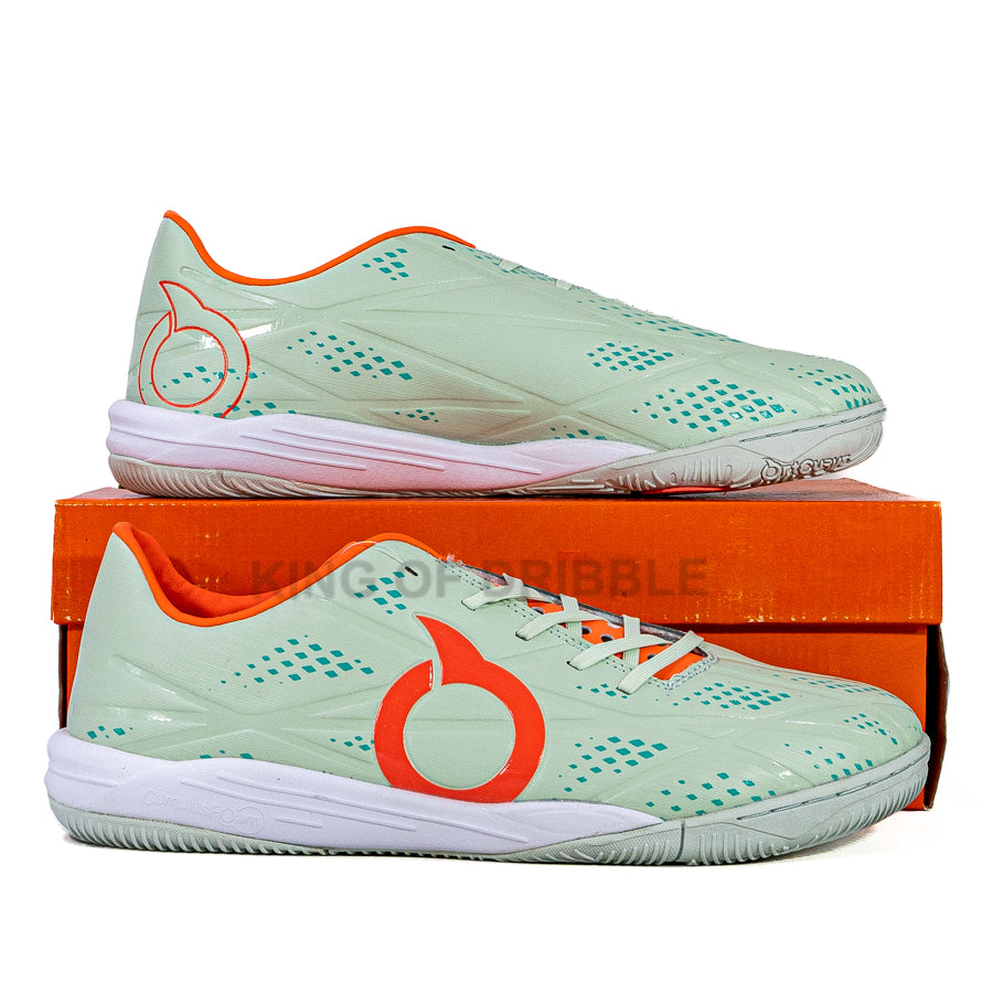KING OF DRIBBLE Sepatu Futsal Ortuseight Forte Meteor IN 11020572 Original BNIB