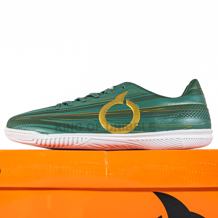 KING OF DRIBBLE Sepatu Futsal Ortuseight Raven V2 IN 11020578 Original