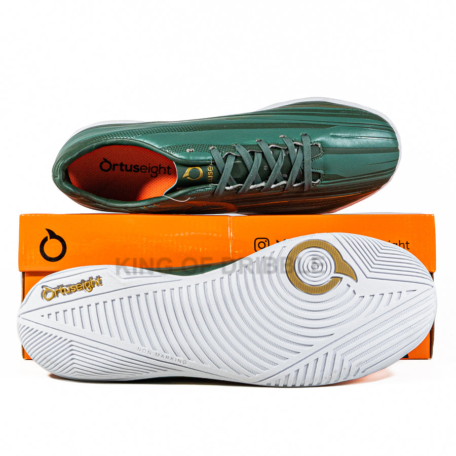 KING OF DRIBBLE Sepatu Futsal Ortuseight Raven V2 IN 11020578 Original