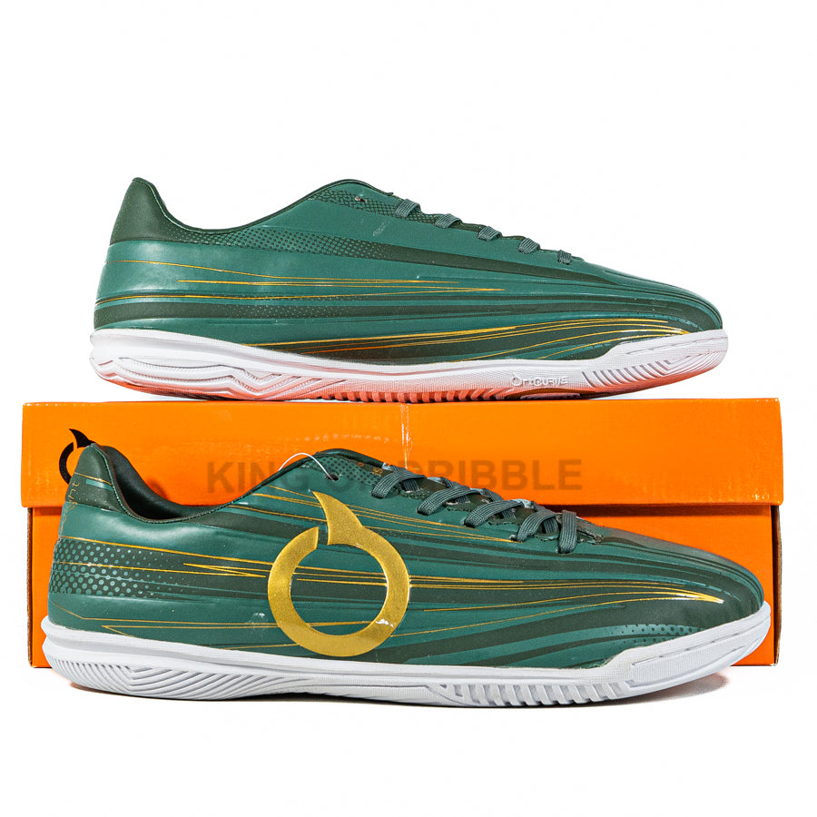 KING OF DRIBBLE Sepatu Futsal Ortuseight Raven V2 IN 11020578 Original