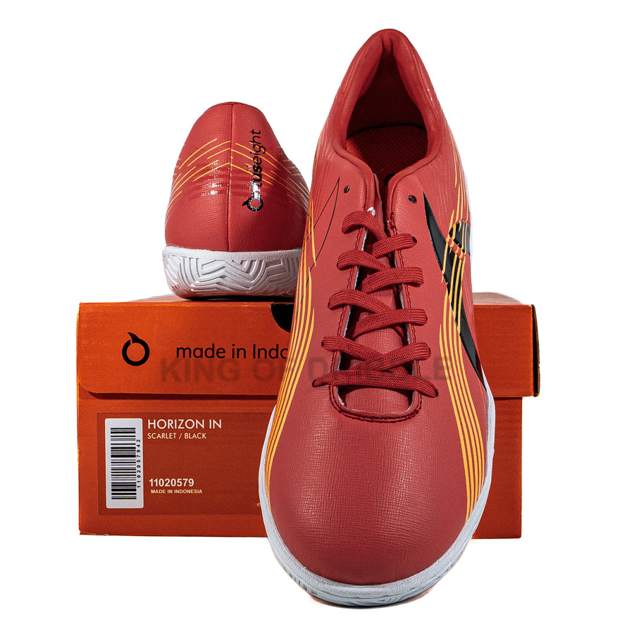 KING OF DRIBBLE Sepatu Futsal Ortuseight Horizon IN 11020579 Original