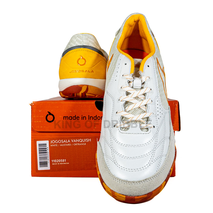 Sepatu Futsal Ortuseight Jogosala Vanquish 11020581 Original BNIB