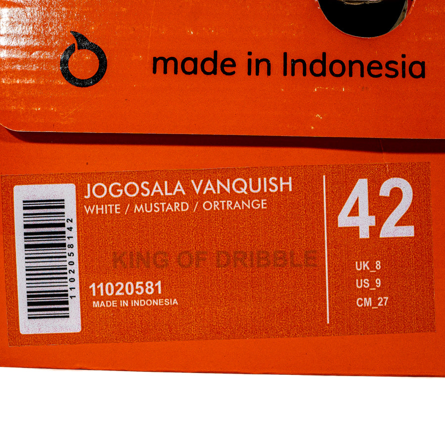 Sepatu Futsal Ortuseight Jogosala Vanquish 11020581 Original BNIB