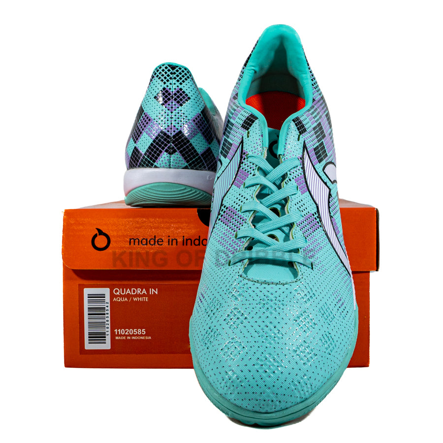 Sepatu Futsal Ortuseight Quadra IN 11020585 Original BNIB
