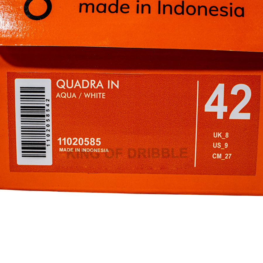 Sepatu Futsal Ortuseight Quadra IN 11020585 Original BNIB