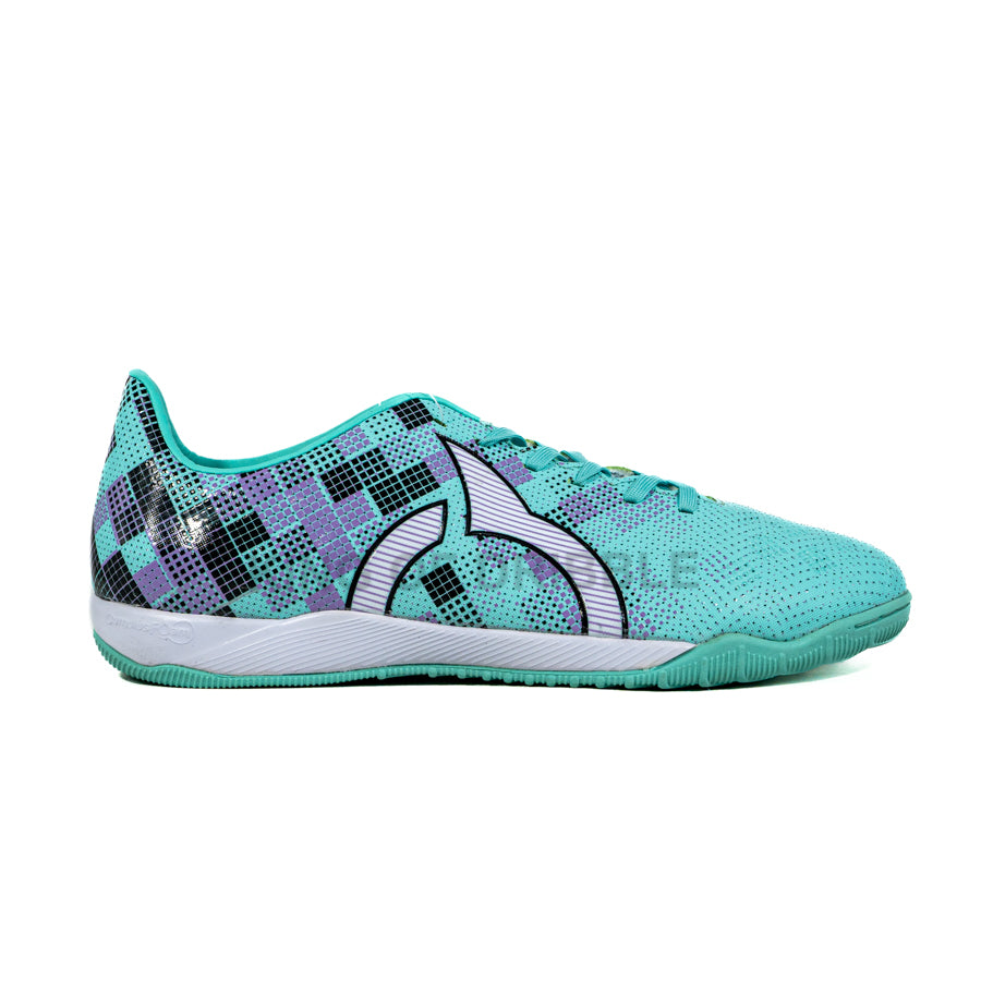 KING OF DRIBBLE Sepatu Futsal Ortuseight Quadra IN 11020585 Original