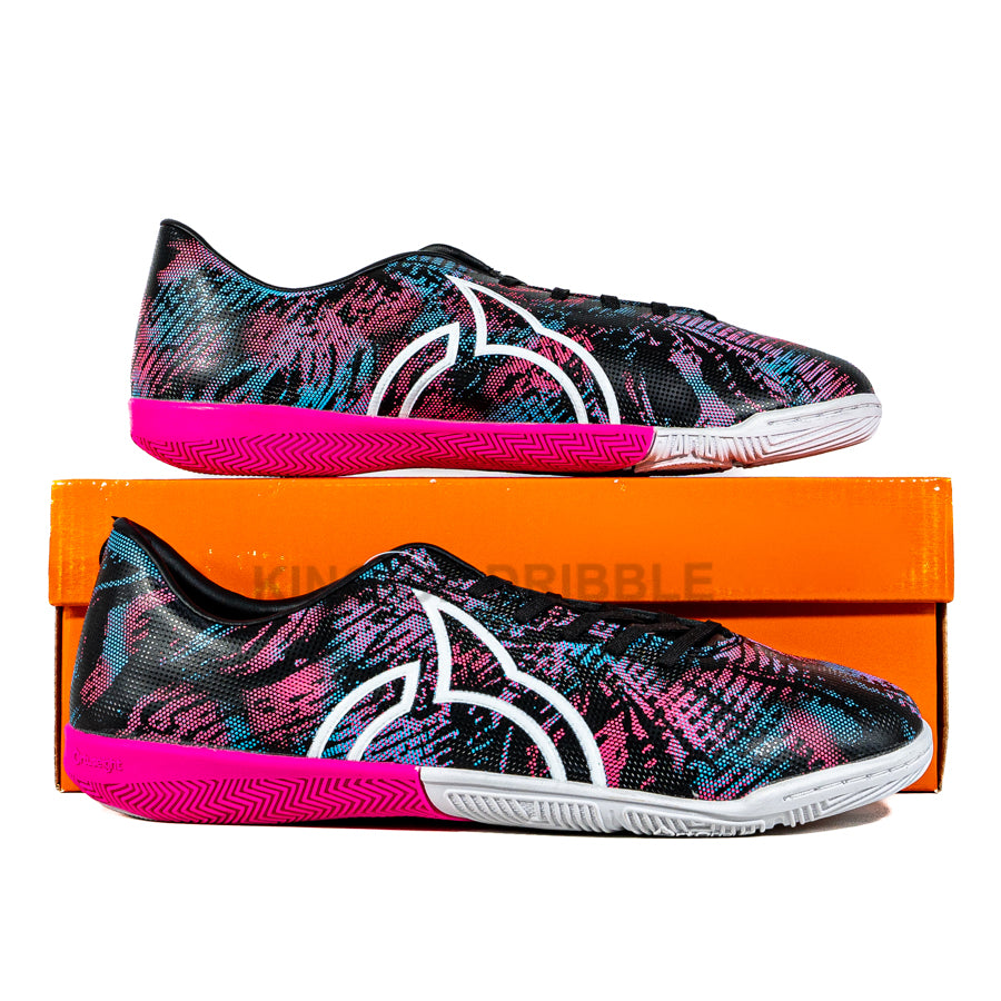 KING OF DRIBBLE Sepatu Futsal Ortuseight Sophon IN 11020601 Original