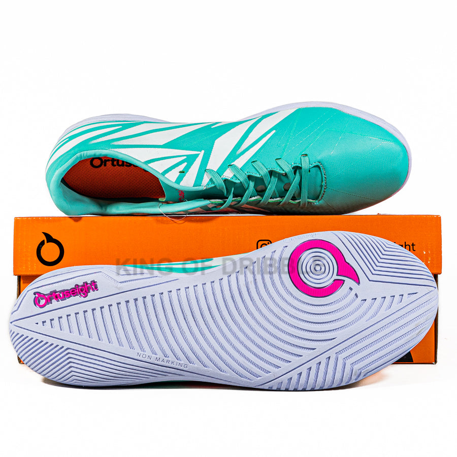 KING OF DRIBBLE Sepatu Futsal Ortuseight Trofeo IN 11020604 Original