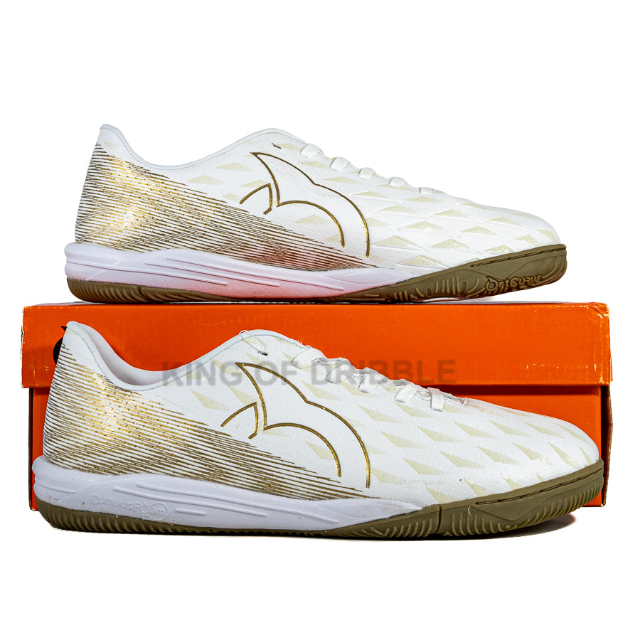 KING OF DRIBBLE Sepatu Futsal Ortuseight Forte Ascalon IN 11020608 Original