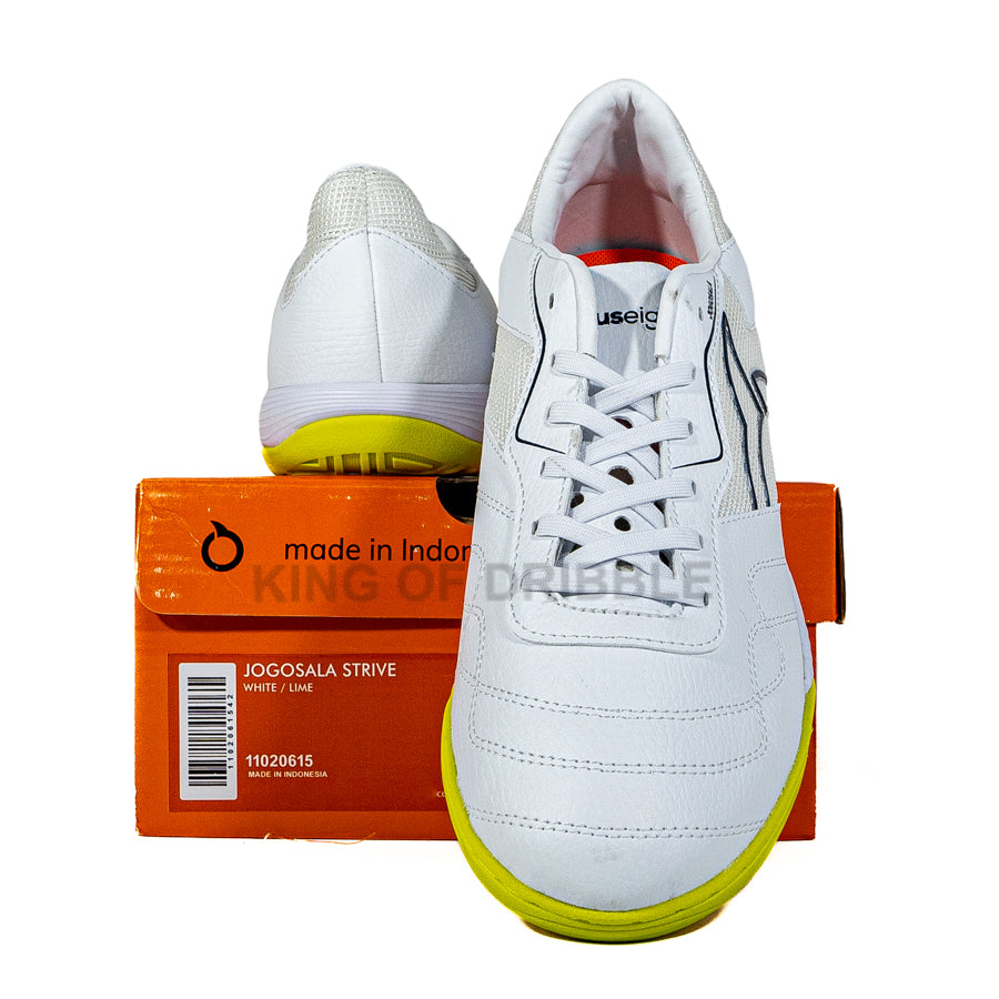 Sepatu Futsal Ortuseight Jogosala Strive 11020615 Original BNIB