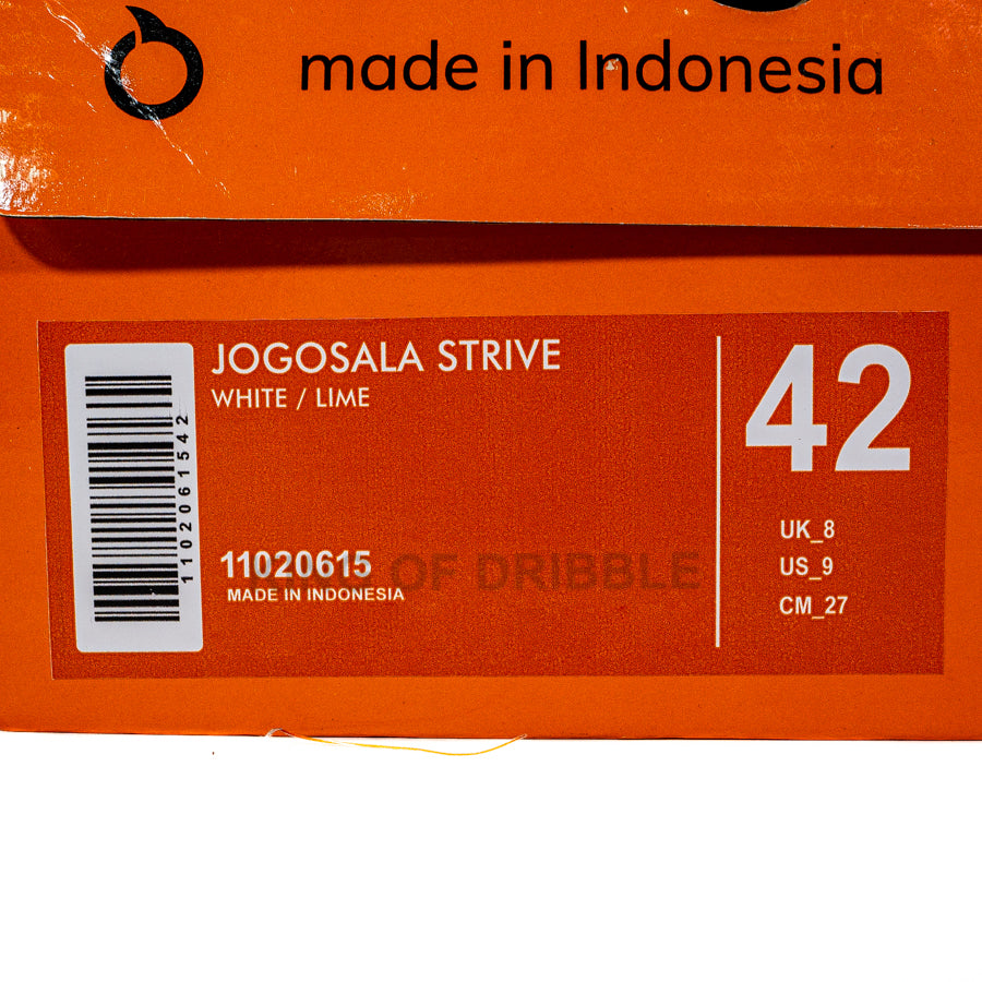 Sepatu Futsal Ortuseight Jogosala Strive 11020615 Original BNIB