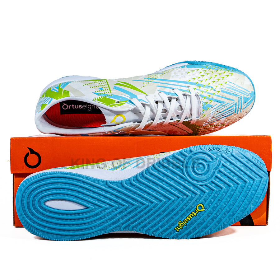 KING OF DRIBBLE Sepatu Futsal Ortuseight Havoc IN 11020622 Original