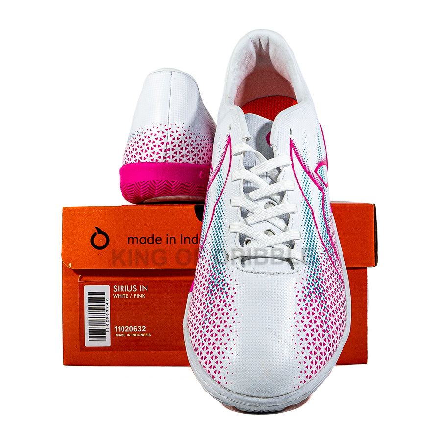 KING OF DRIBBLE Sepatu Futsal Ortuseight Sirius IN 11020632 Original