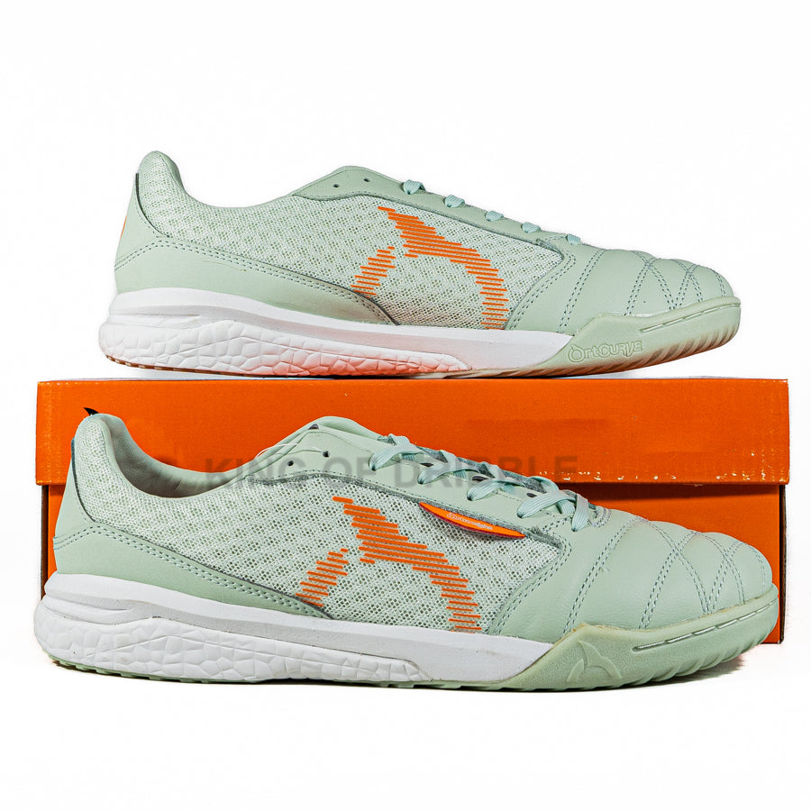 KING OF DRIBBLE Sepatu Futsal Ortuseight Jogosala Volta V2 11020638 Original