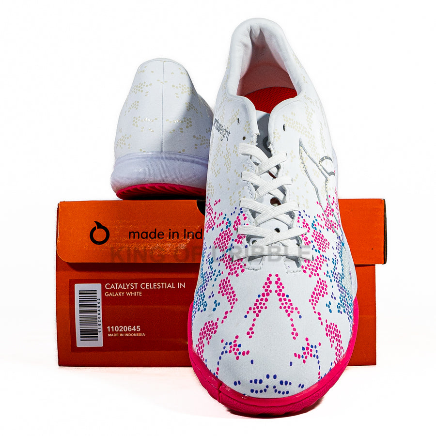 KING OF DRIBBLE Sepatu Futsal Ortuseight Catalyst Celestial IN 11020645 Original