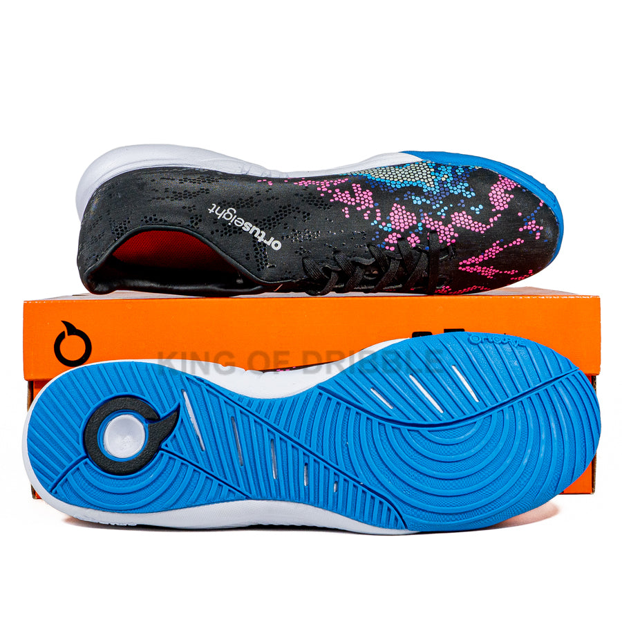 KING OF DRIBBLE Sepatu Futsal Ortuseight Catalyst Celestial IN 11020647 Original