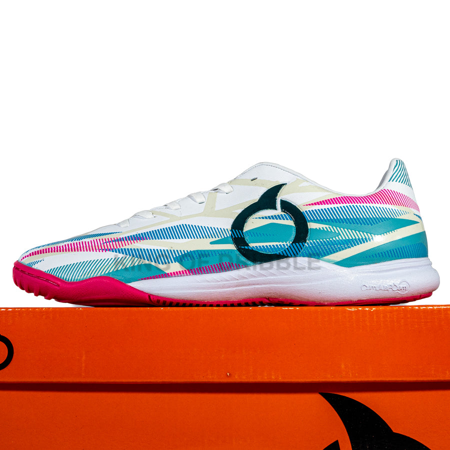 KING OF DRIBBLE Sepatu Futsal Ortuseight Catalyst Hyperion IN 11020648 Original