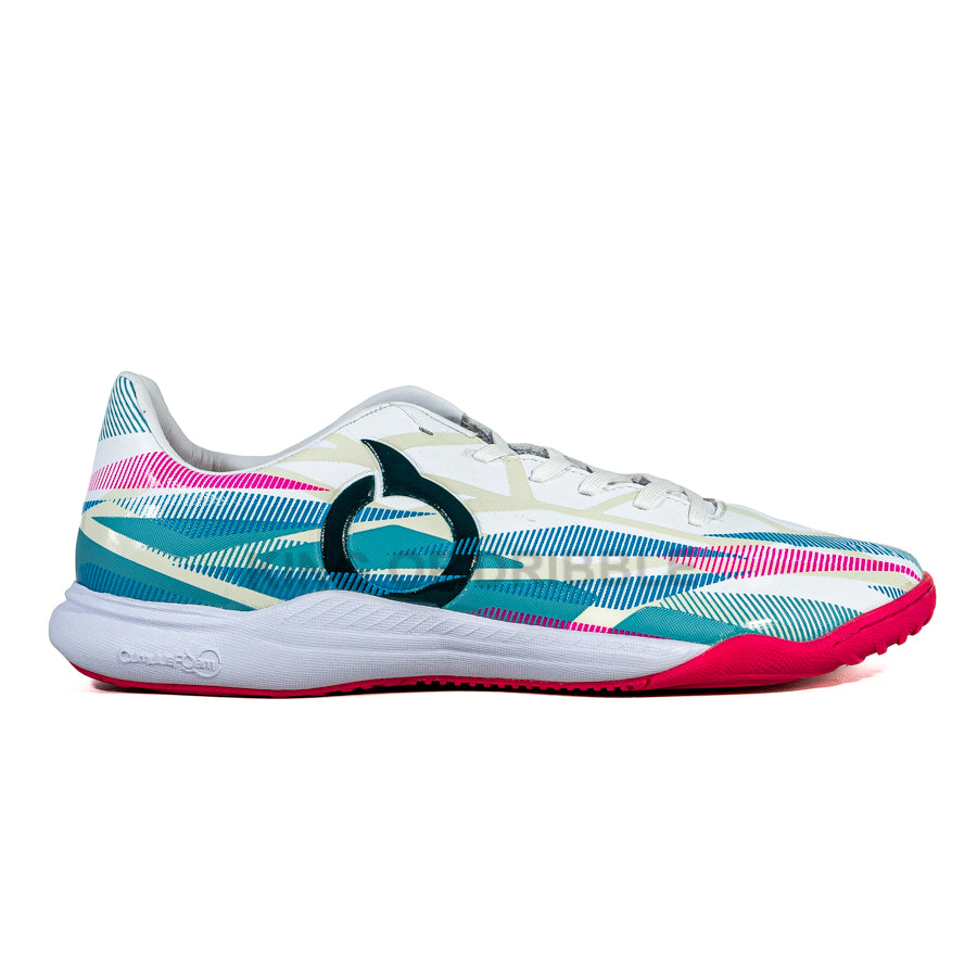 KING OF DRIBBLE Sepatu Futsal Ortuseight Catalyst Hyperion IN 11020648 Original