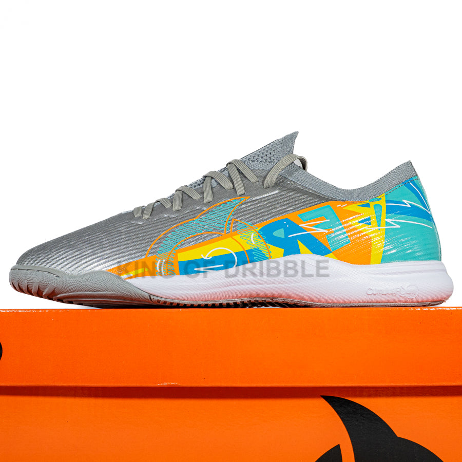 KING OF DRIBBLE Sepatu Futsal Ortuseight Catalyst Liberte V4 IN 11020651 Original
