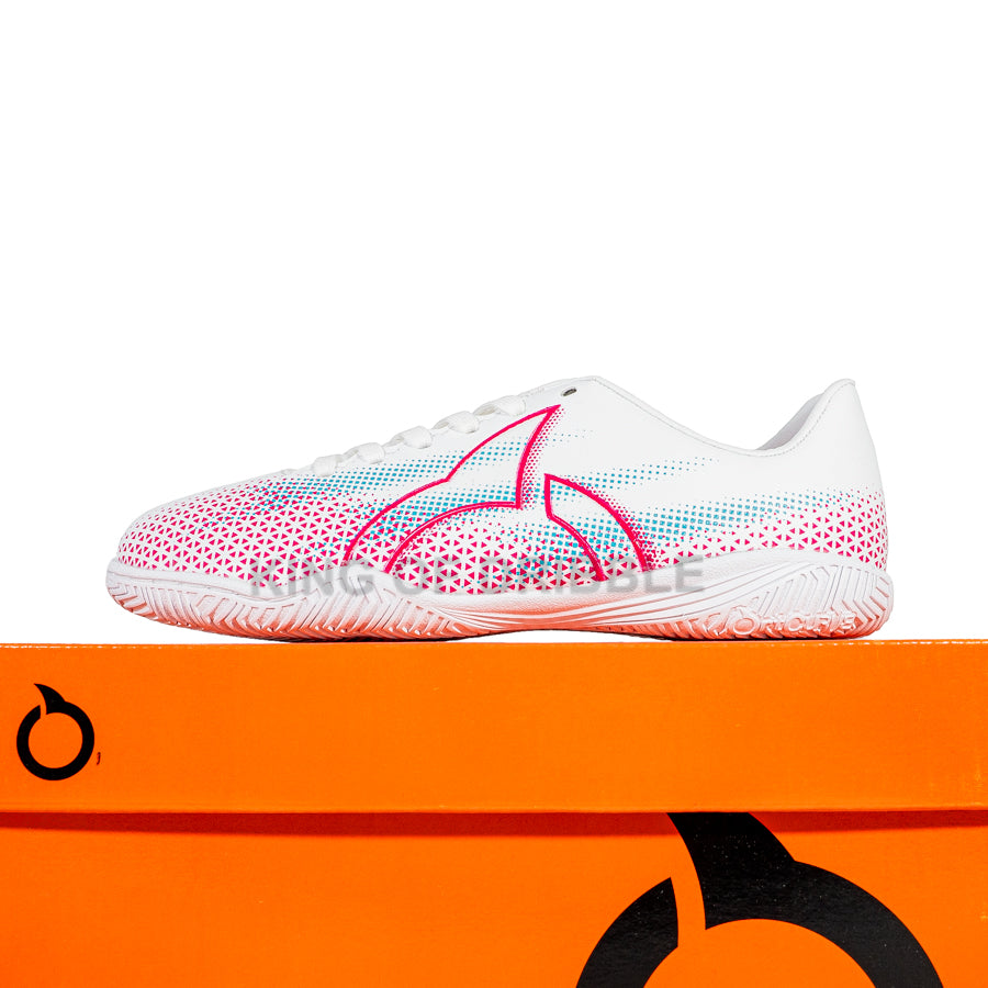 KING OF DRIBBLE Sepatu Futsal Anak Ortuseight Sirius IN JR 11020677 Original