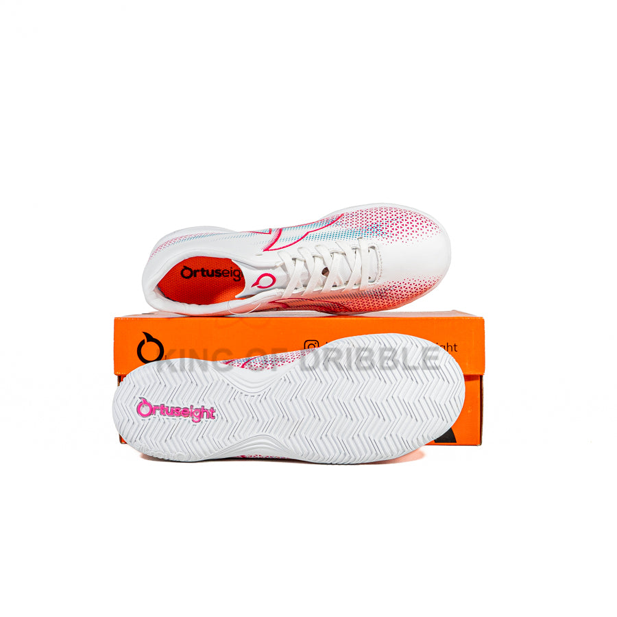 KING OF DRIBBLE Sepatu Futsal Anak Ortuseight Sirius IN JR 11020677 Original