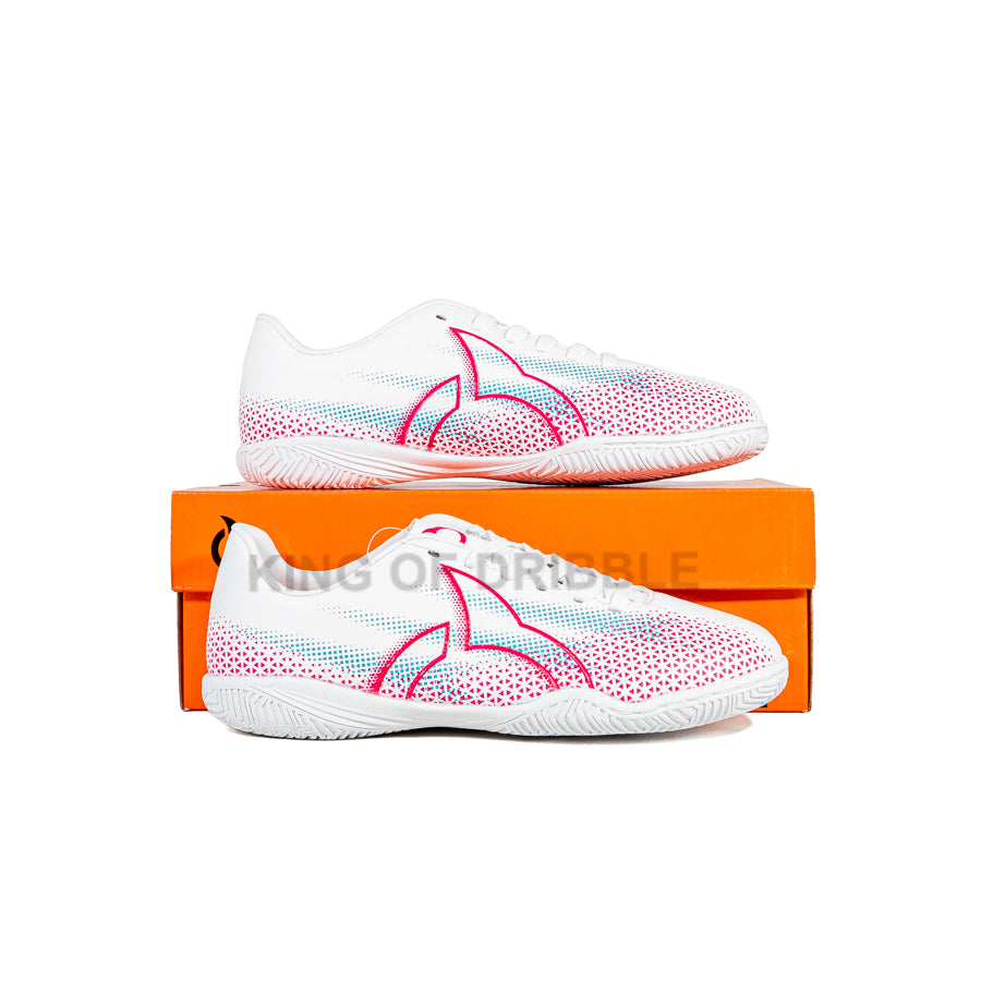 KING OF DRIBBLE Sepatu Futsal Anak Ortuseight Sirius IN JR 11020677 Original