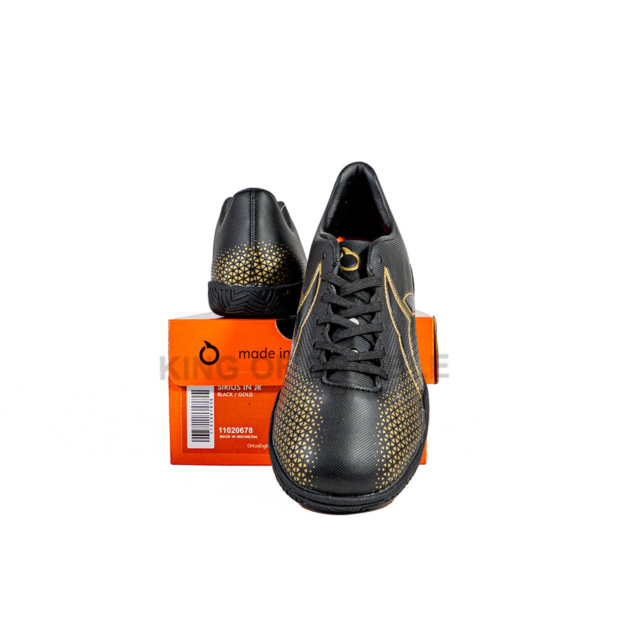 KING OF DRIBBLE Sepatu Futsal Anak Ortuseight Sirius IN JR 11020678 Original