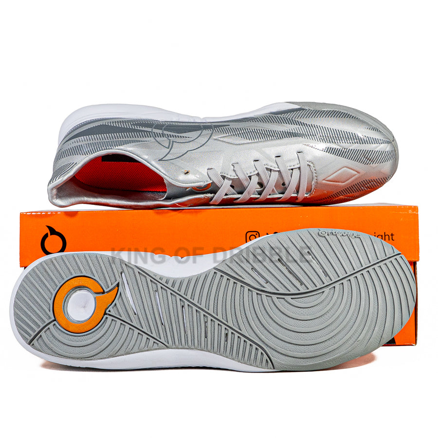 KING OF DRIBBLE Sepatu Futsal Ortuseight Catalyst Hyperion IN 11020679 Original