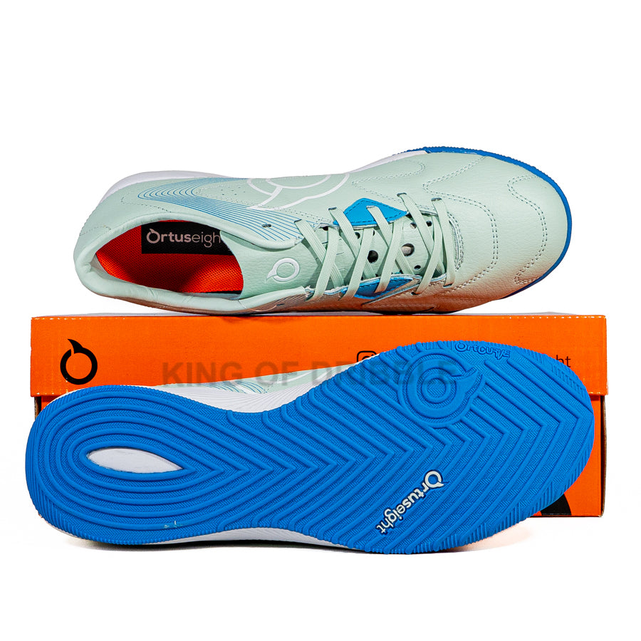 KING OF DRIBBLE Sepatu Futsal Ortuseight Olympico V3 IN 11020681 Original