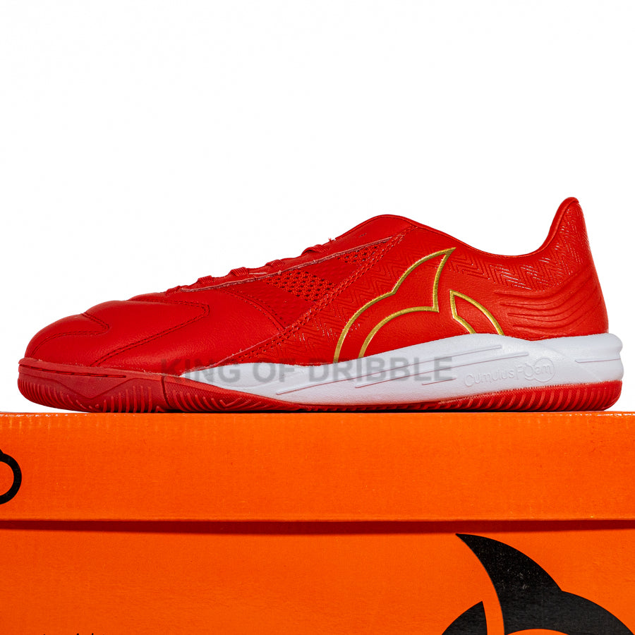 KING OF DRIBBLE Sepatu Futsal Ortuseight Forte Axiom IN 11020684 Original
