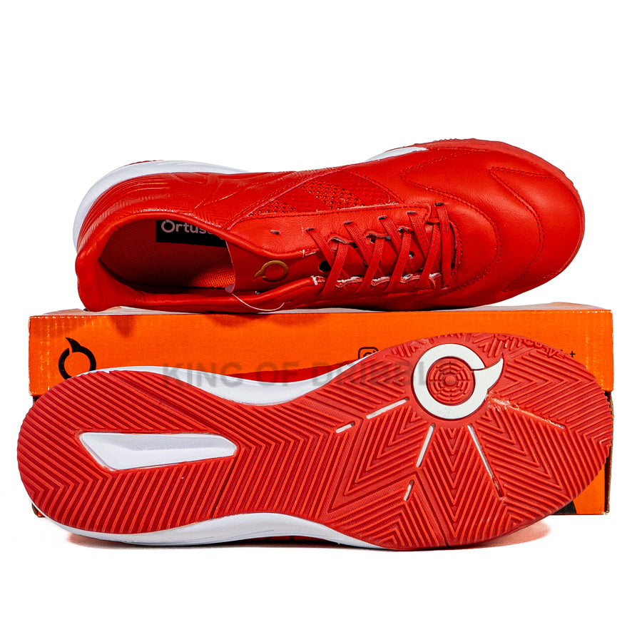 KING OF DRIBBLE Sepatu Futsal Ortuseight Forte Axiom IN 11020684 Original
