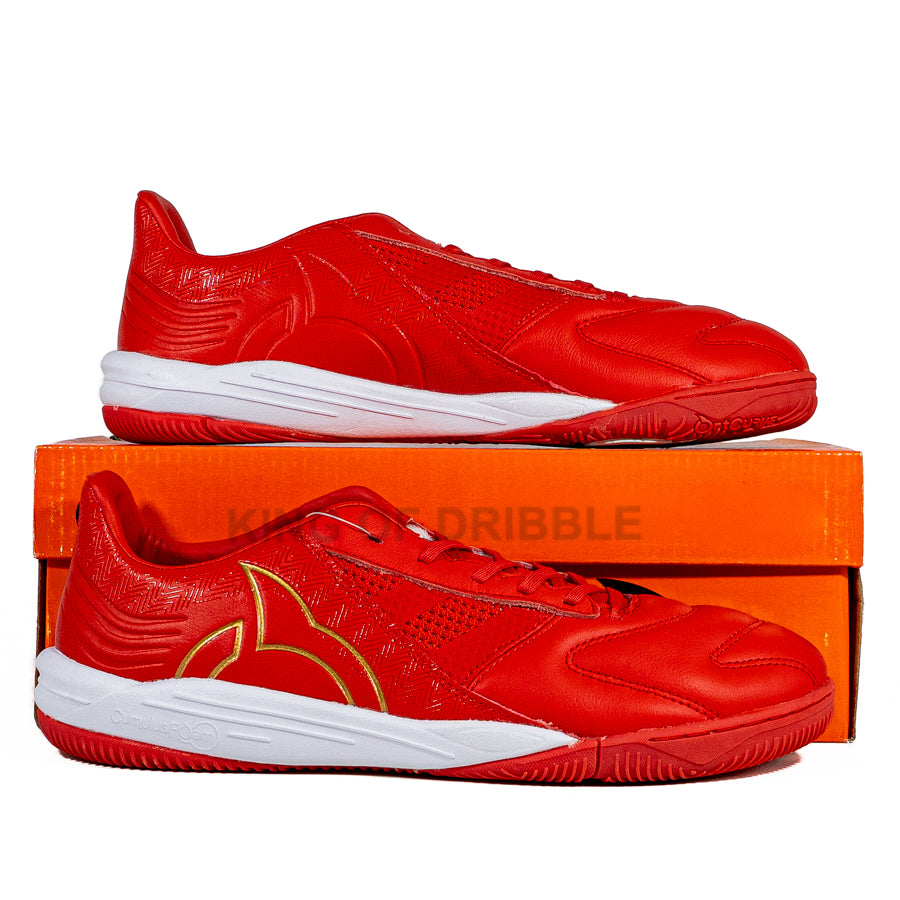 KING OF DRIBBLE Sepatu Futsal Ortuseight Forte Axiom IN 11020684 Original