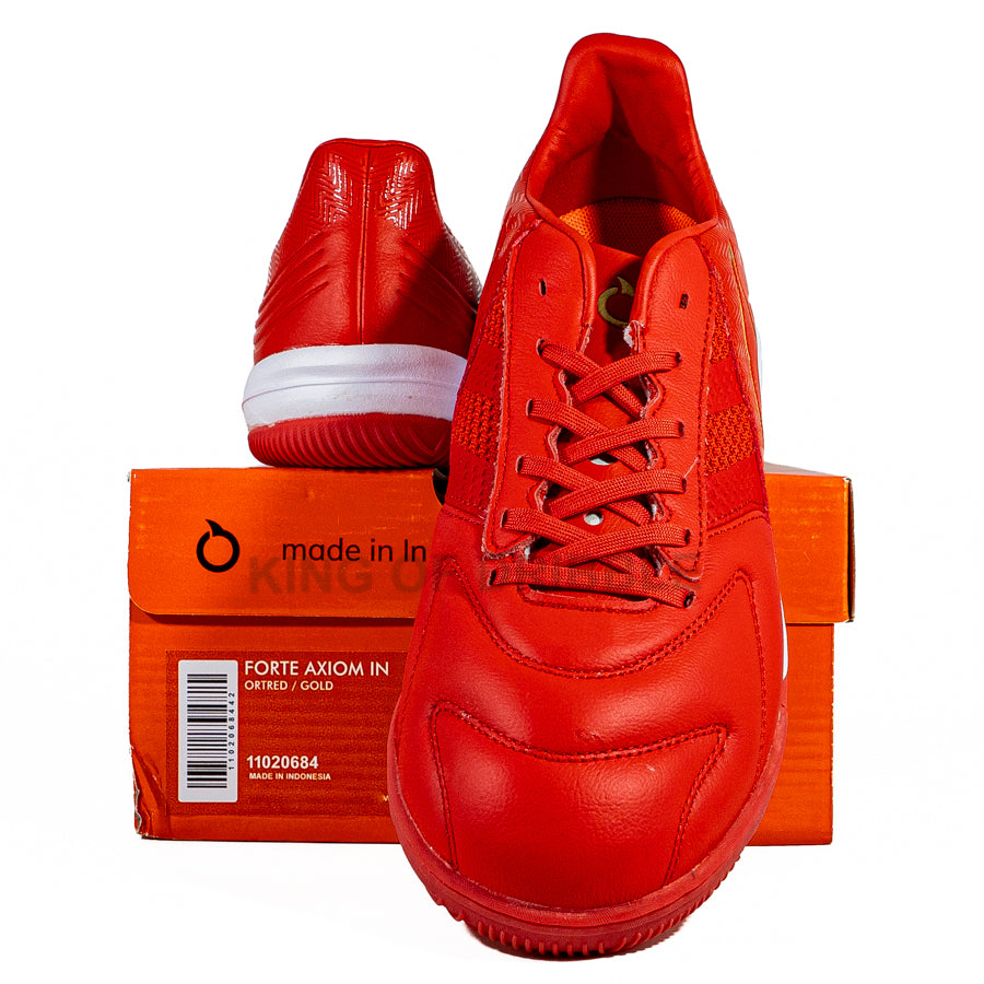 KING OF DRIBBLE Sepatu Futsal Ortuseight Forte Axiom IN 11020684 Original
