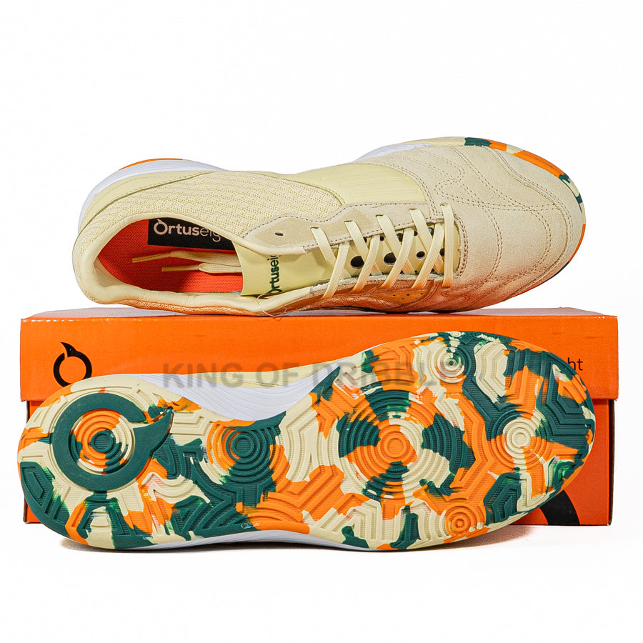 KING OF DRIBBLE Sepatu Futsal Ortuseight Jogosala Ascend 11020688 Original