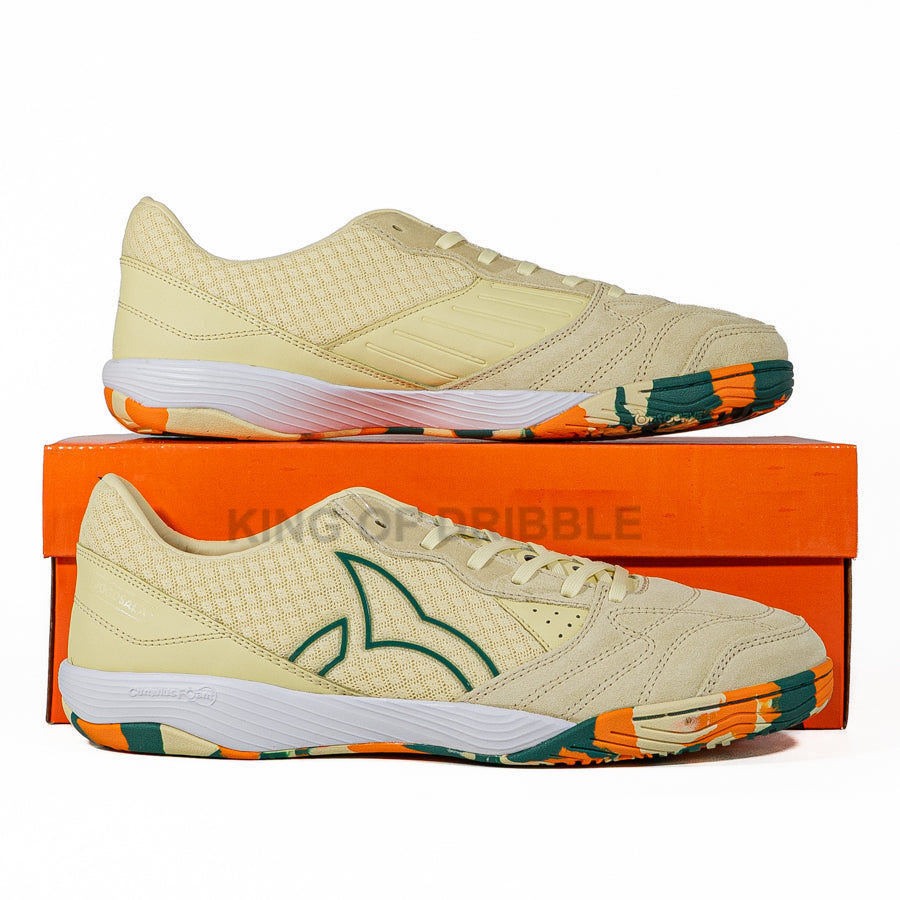 KING OF DRIBBLE Sepatu Futsal Ortuseight Jogosala Ascend 11020688 Original