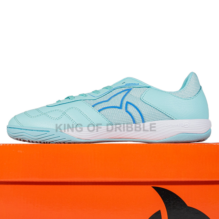 KING OF DRIBBLE Sepatu Futsal Ortuseight Jogosala Strive 11020690 Original