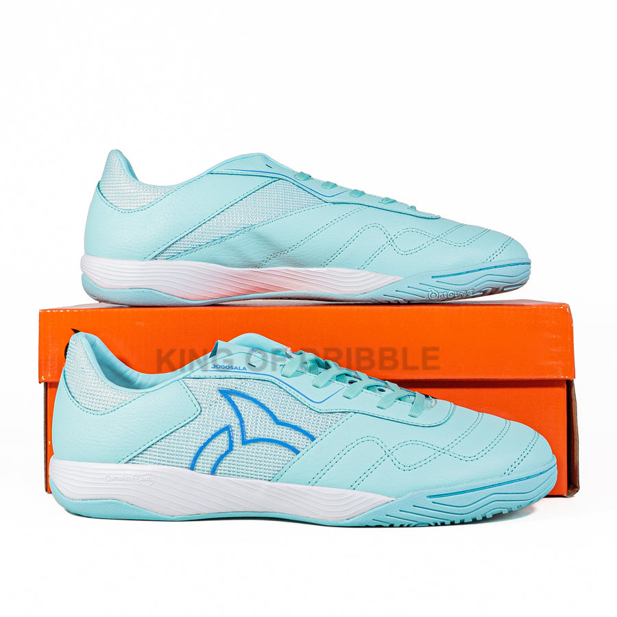KING OF DRIBBLE Sepatu Futsal Ortuseight Jogosala Strive 11020690 Original