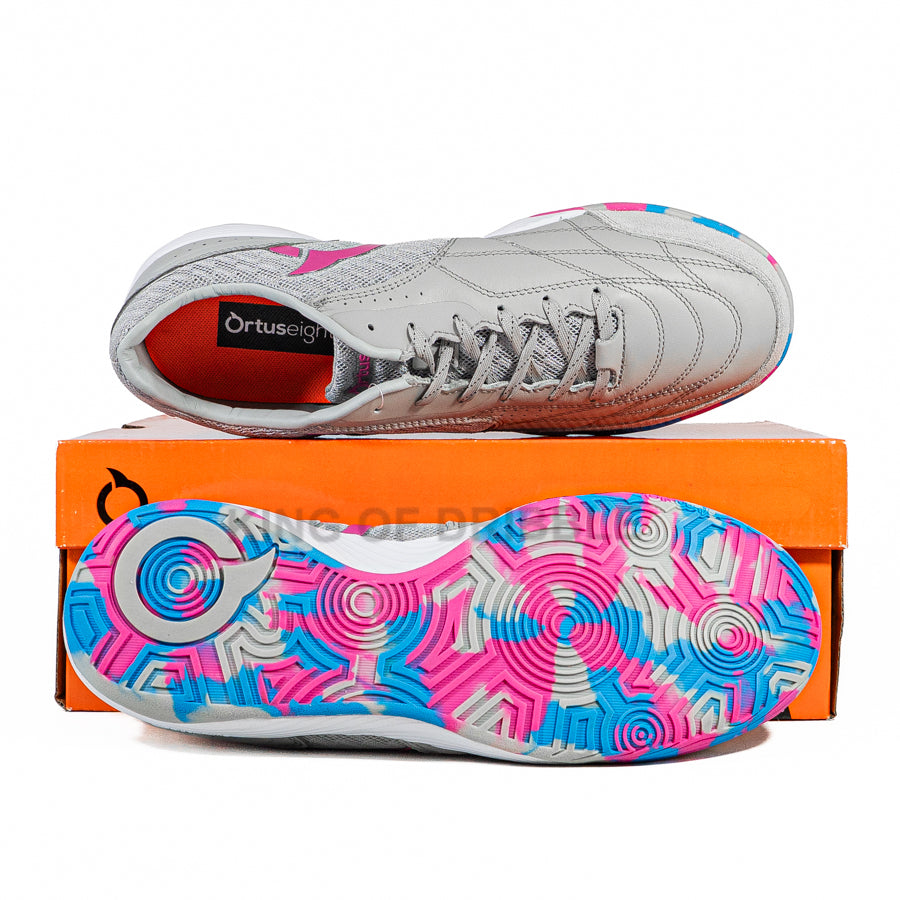 KING OF DRIBBLE Sepatu Futsal Ortuseight Jogosala Vanquish 11020692 Original