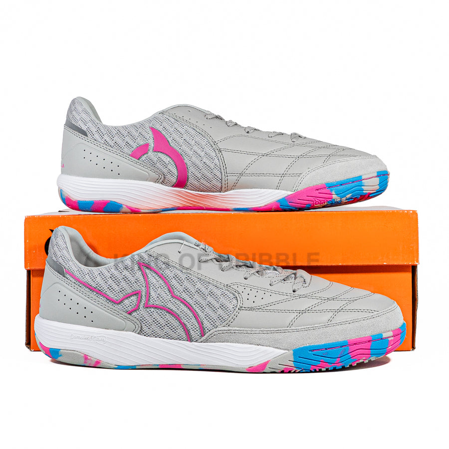 KING OF DRIBBLE Sepatu Futsal Ortuseight Jogosala Vanquish 11020692 Original