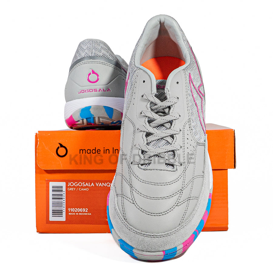 KING OF DRIBBLE Sepatu Futsal Ortuseight Jogosala Vanquish 11020692 Original