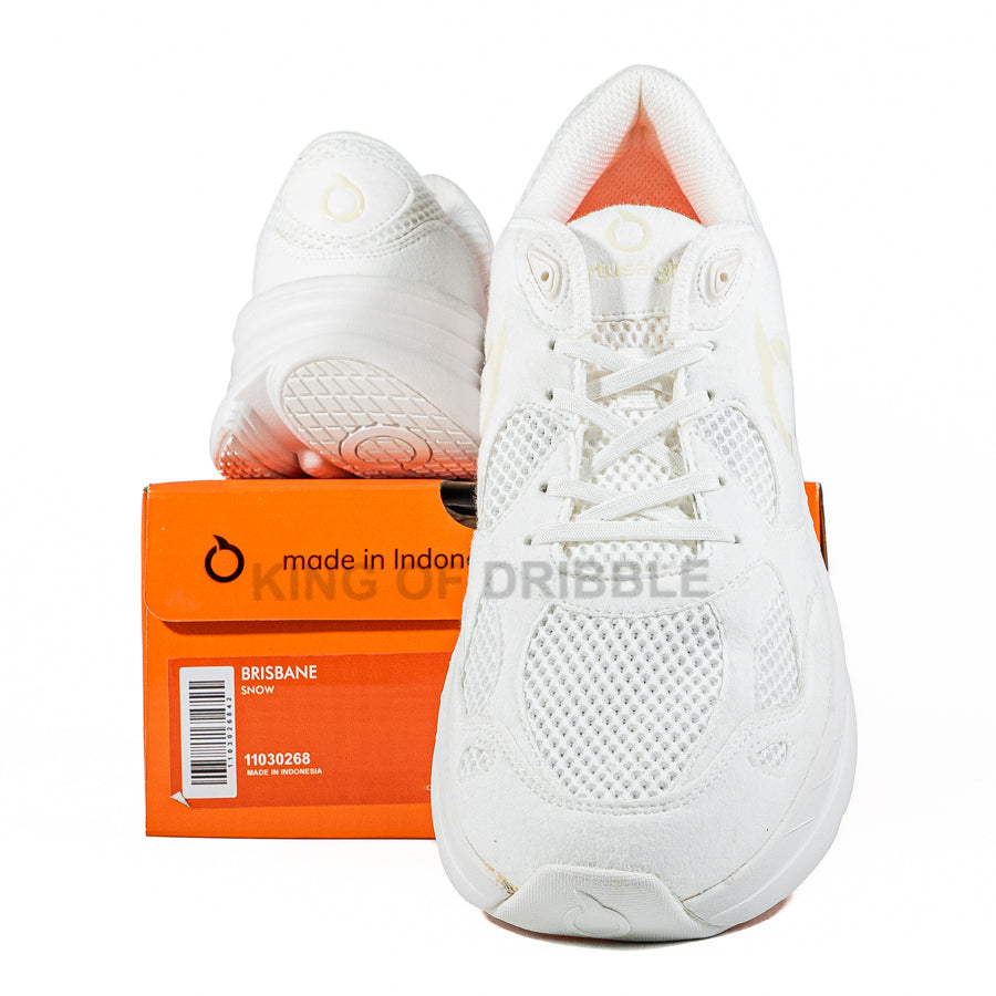 KING OF DRIBBLE Sepatu Sneakers Ortuseight Brisbane 11030268 Original