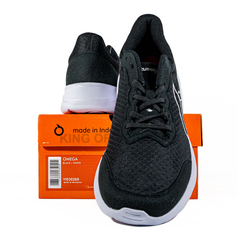 KING OF DRIBBLE Sepatu Sneakers Ortuseight Omega 11030269 Original