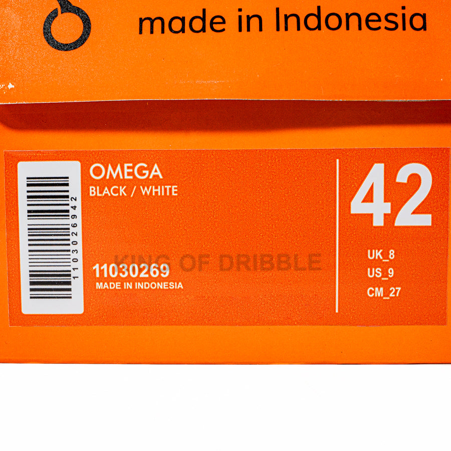 KING OF DRIBBLE Sepatu Sneakers Ortuseight Omega 11030269 Original