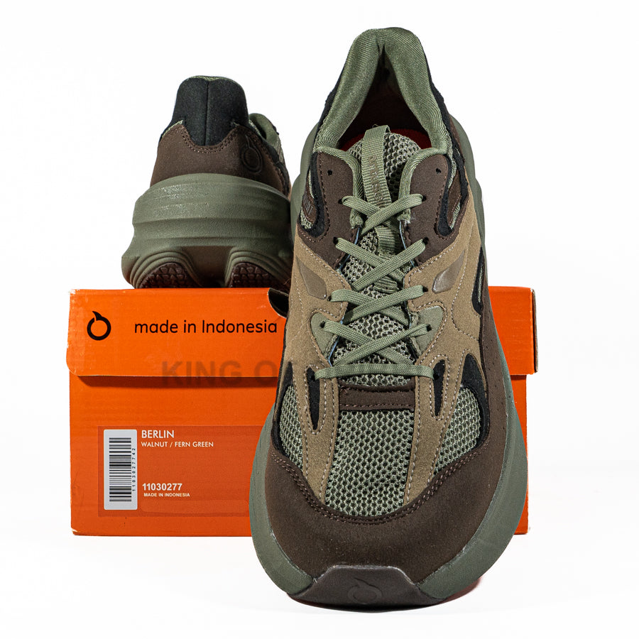 KING OF DRIBBLE Sepatu Running/Lari Ortuseight Berlin 11030277 Original