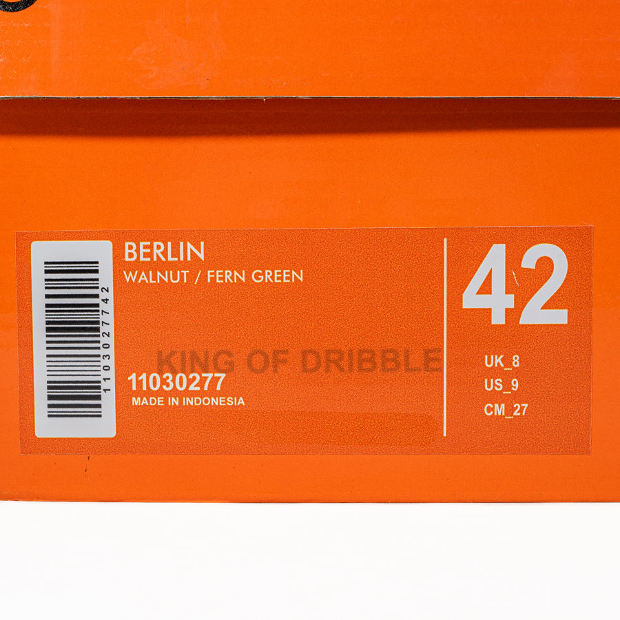 KING OF DRIBBLE Sepatu Running/Lari Ortuseight Berlin 11030277 Original