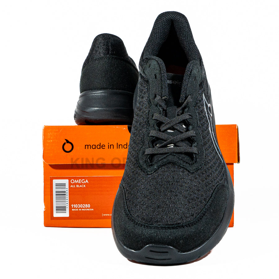 KING OF DRIBBLE Sepatu Sneakers Ortuseight Omega 11030280 Original
