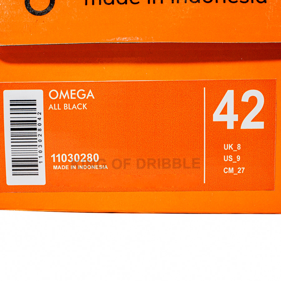 KING OF DRIBBLE Sepatu Sneakers Ortuseight Omega 11030280 Original