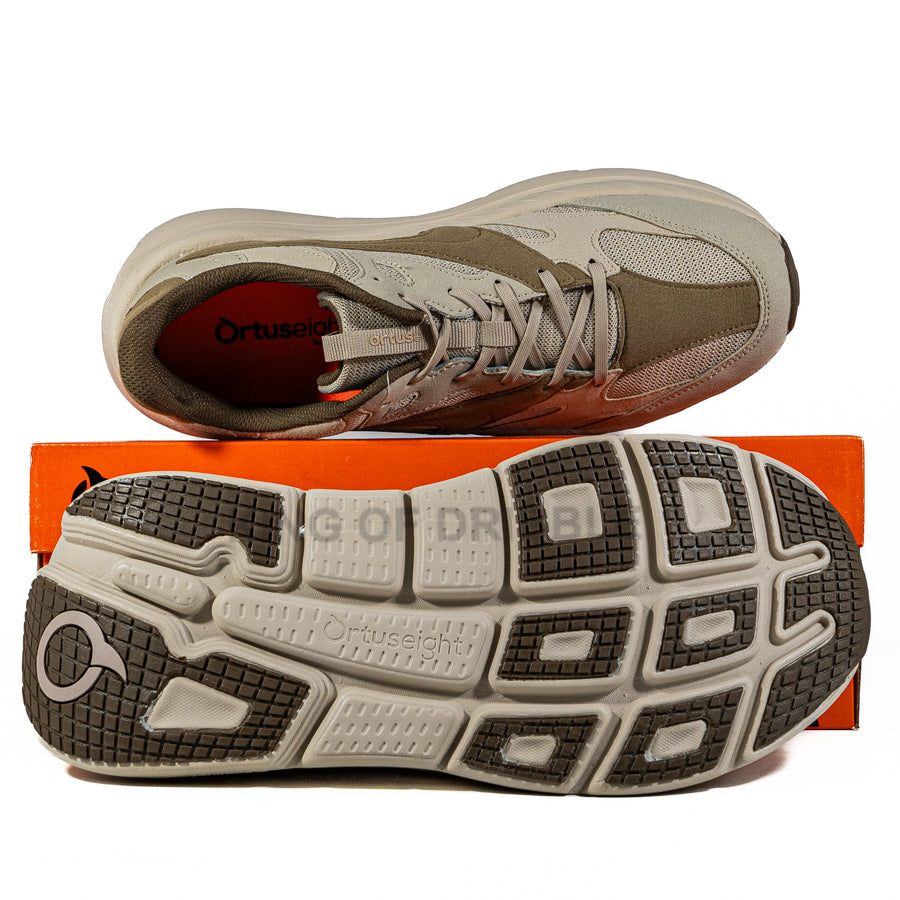 KING OF DRIBBLE Sepatu Sneakers Ortuseight Brussels 11030283 Original